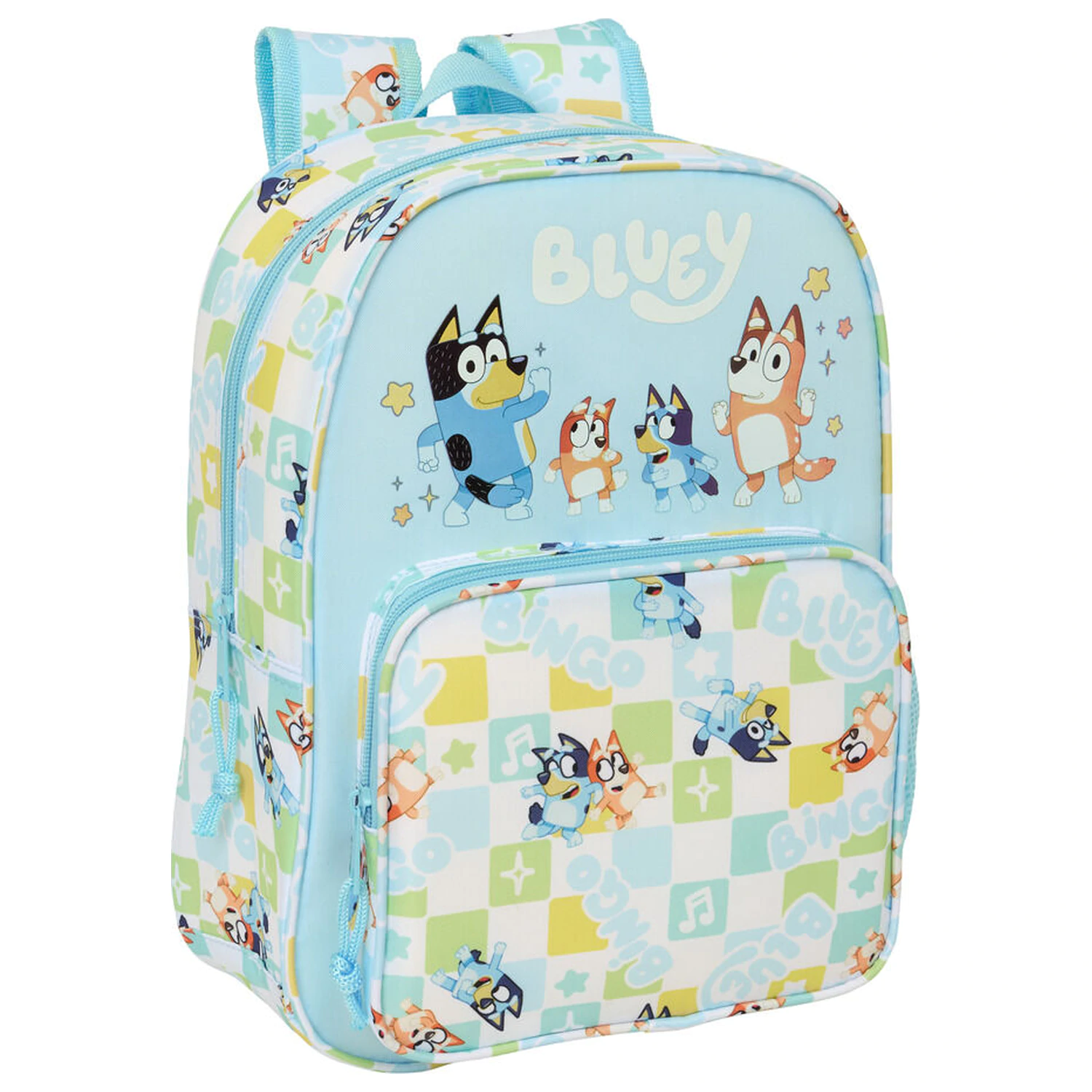 Bluey Ready adaptabilni ruksak 34 cm fotografija proizvoda