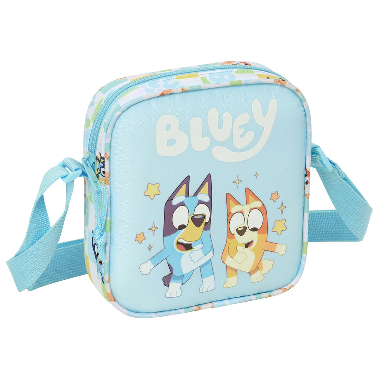 Bluey Ready torba za rame fotografija proizvoda