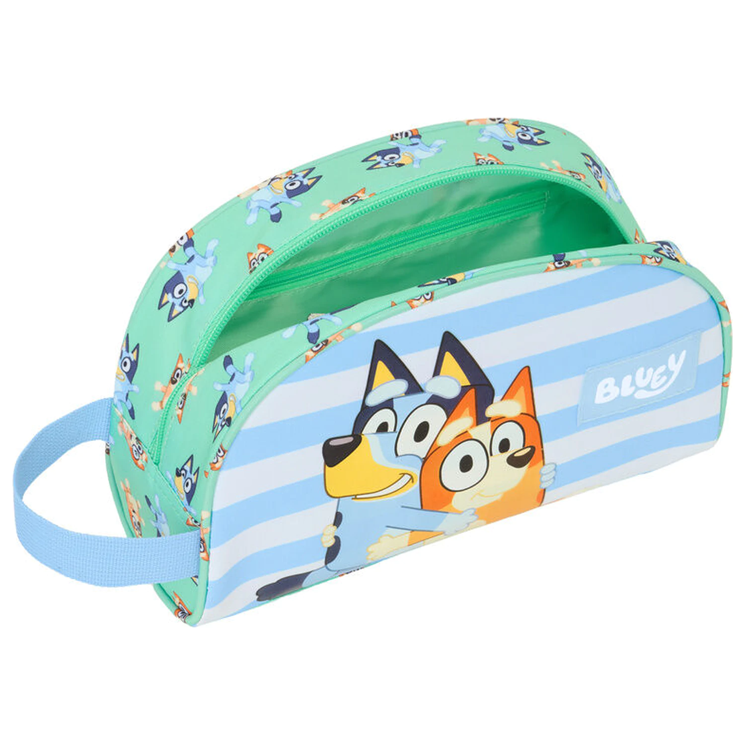 Bluey Sisters prilagodljiva kozmetička torbica fotografija proizvoda