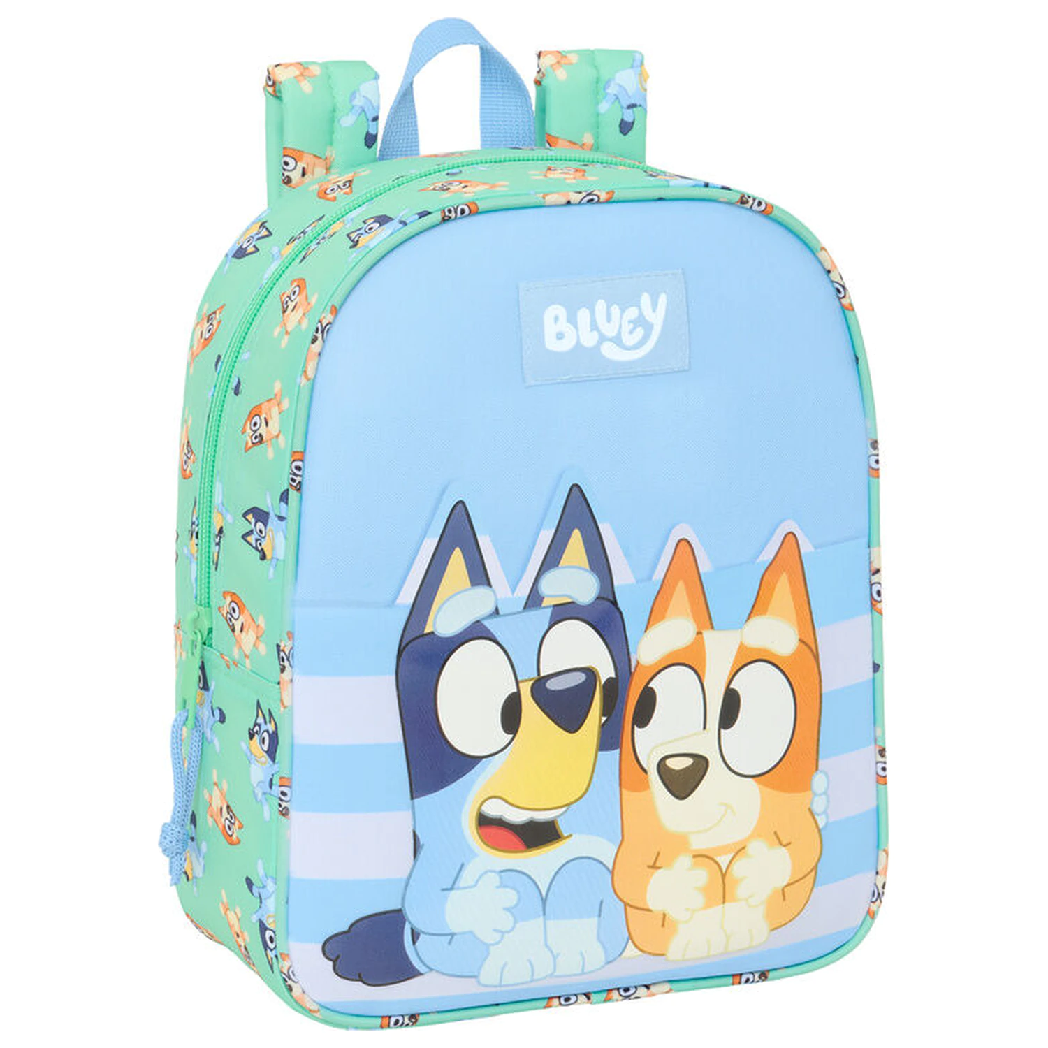 Bluey Sisters prilagodljivi ruksak 27cm fotografija proizvoda