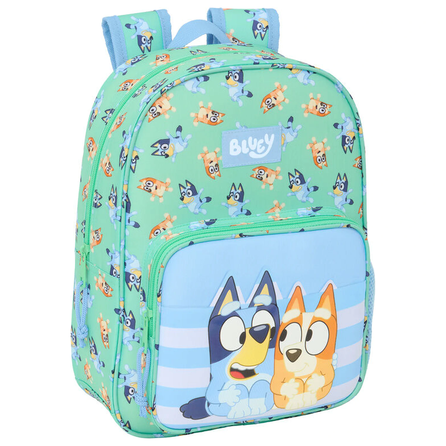 Bluey Sisters prilagodljivi ruksak 34 cm fotografija proizvoda