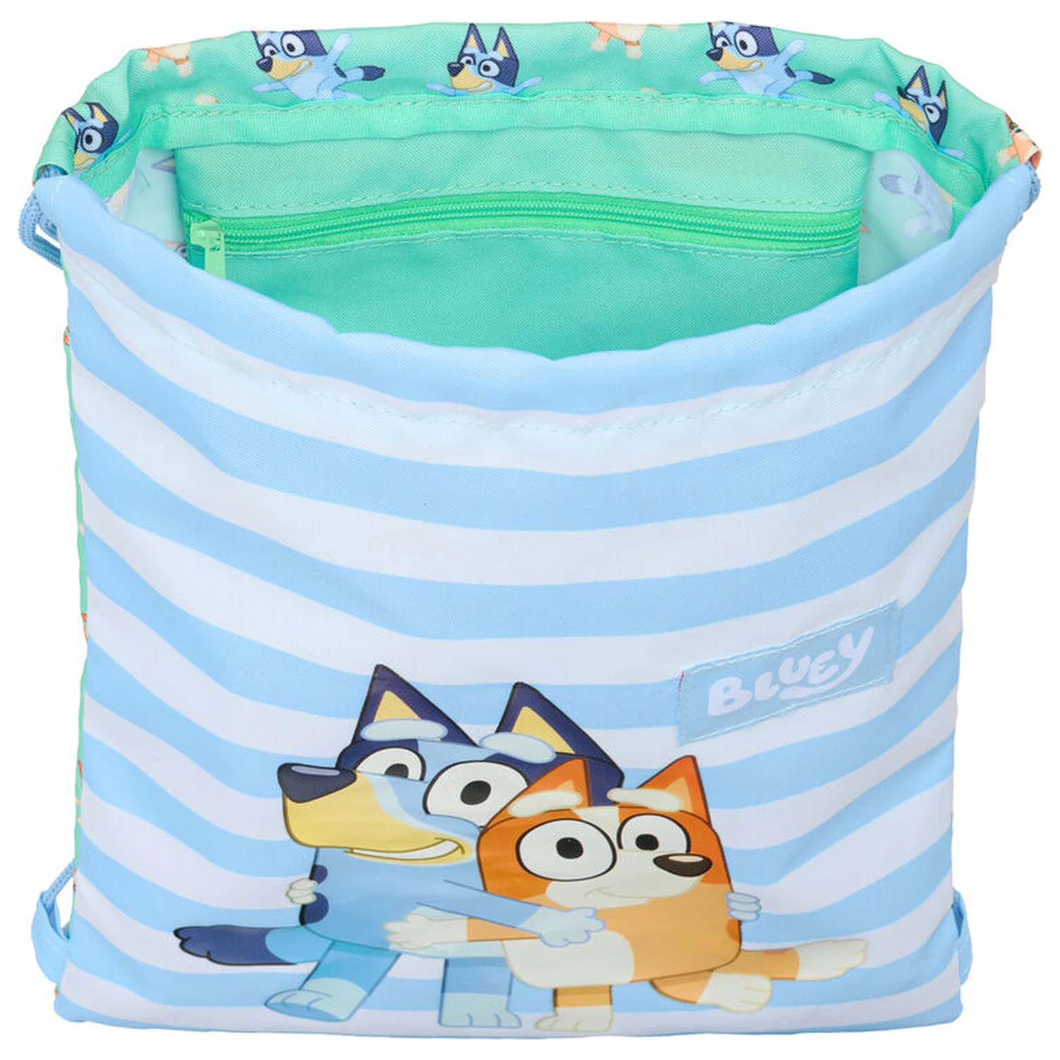 Bluey Sisters torba za teretanu 34 cm fotografija proizvoda