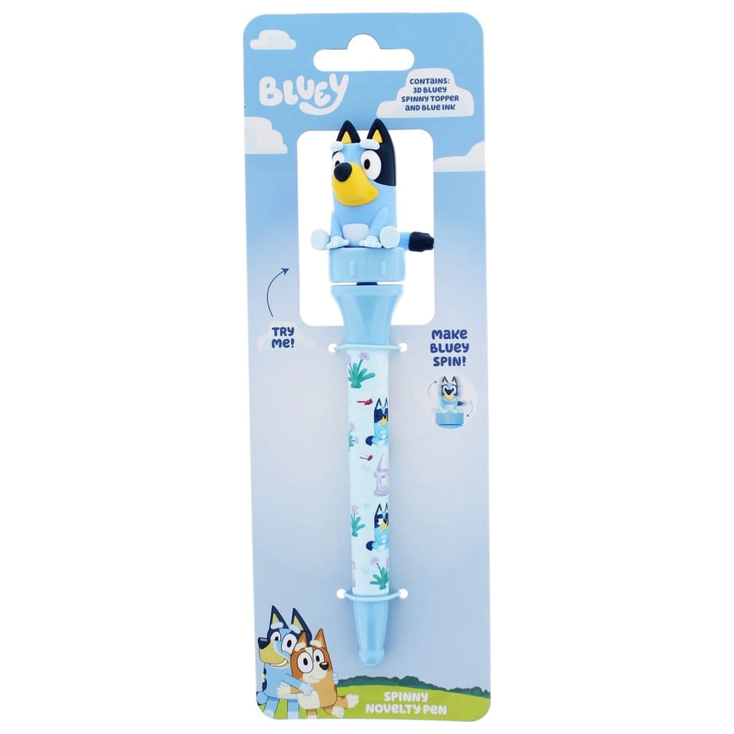 Bluey Pen Spinny fotografija proizvoda