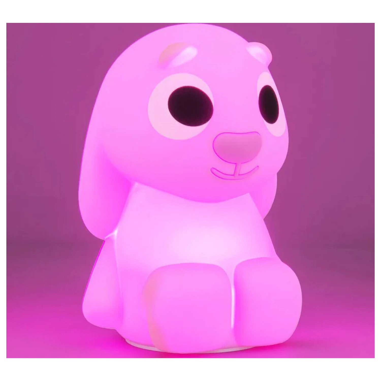 Bluey SquishyGlo Silikonsko svjetlo savitljivo punjivo fotografija proizvoda