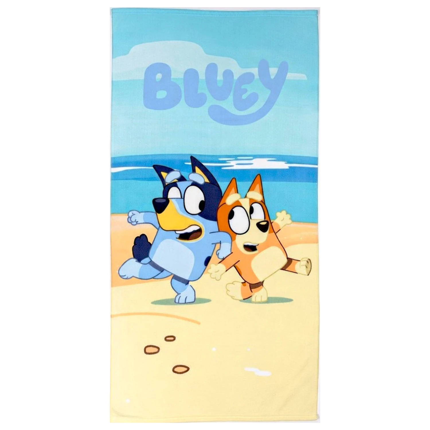 Bluey Sunny ručnik za plažu 70x140cm fotografija proizvoda