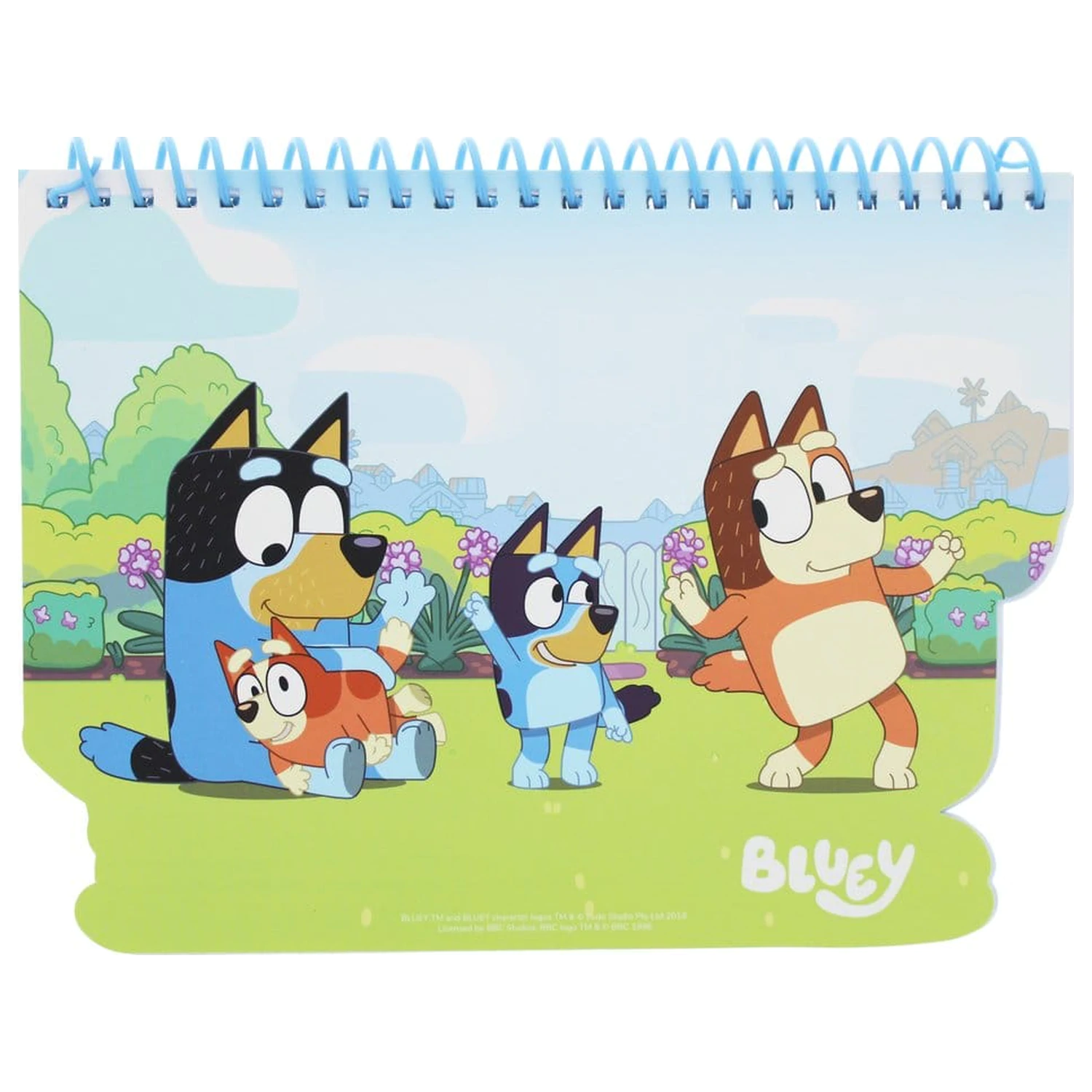 Bluey Putni set za bojanje fotografija proizvoda