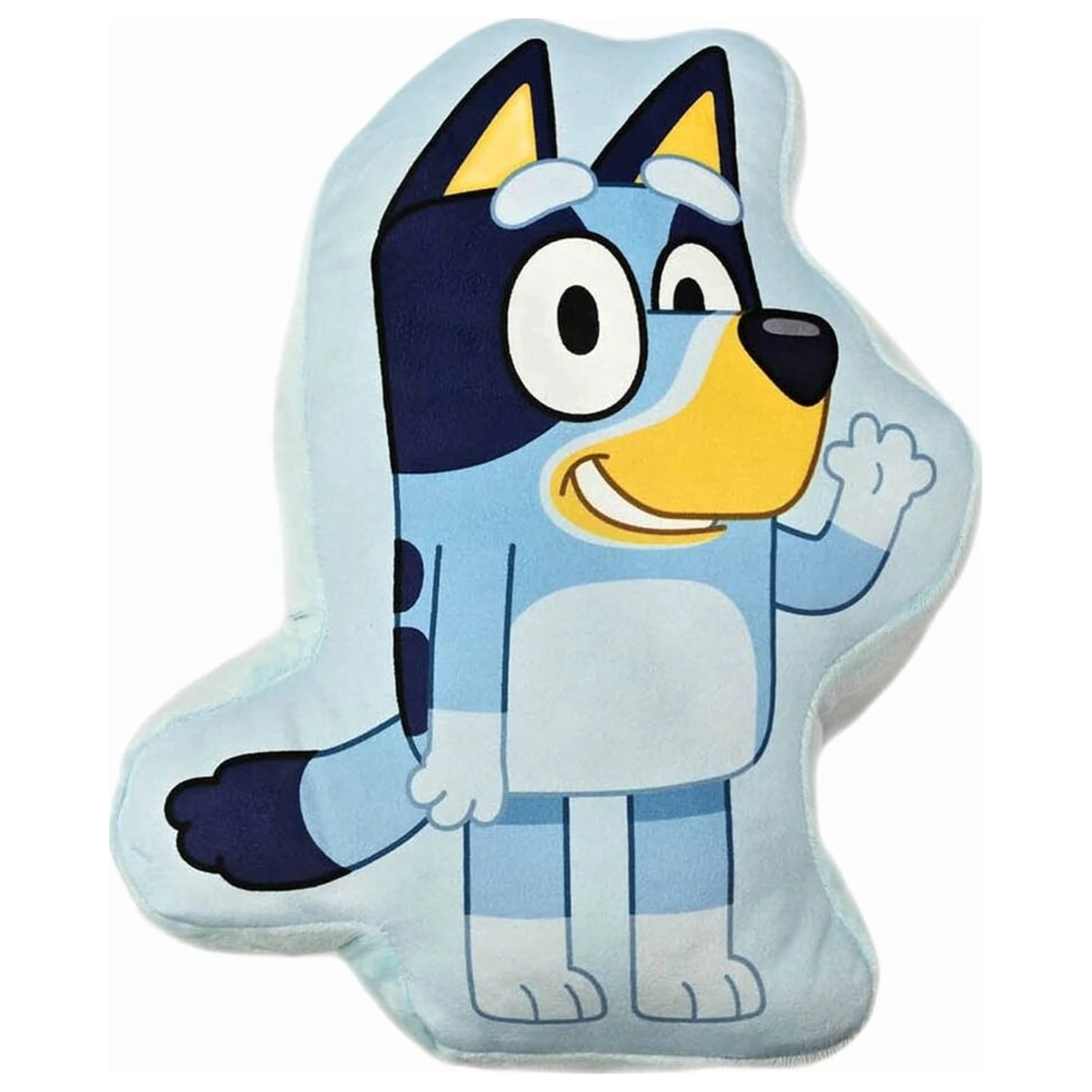 Bluey To Wave oblikovani jastuk, ukrasni jastuk 21x31 cm fotografija proizvoda