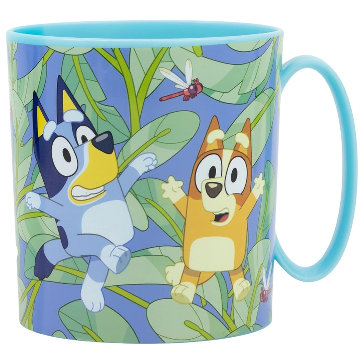 Bluey Tropical mikro šalica fotografija proizvoda