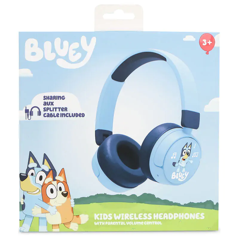 Bluey bežične dječje slušalice fotografija proizvoda