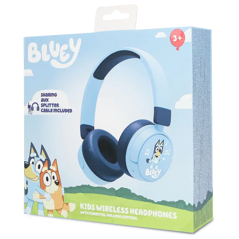 Bluey bežične dječje slušalice fotografija proizvoda