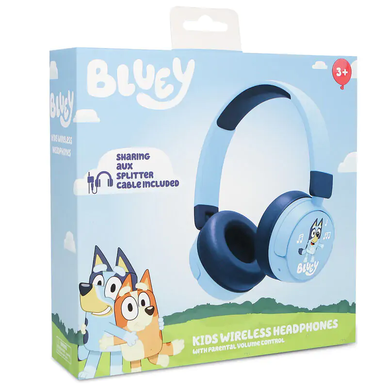Bluey bežične dječje slušalice fotografija proizvoda