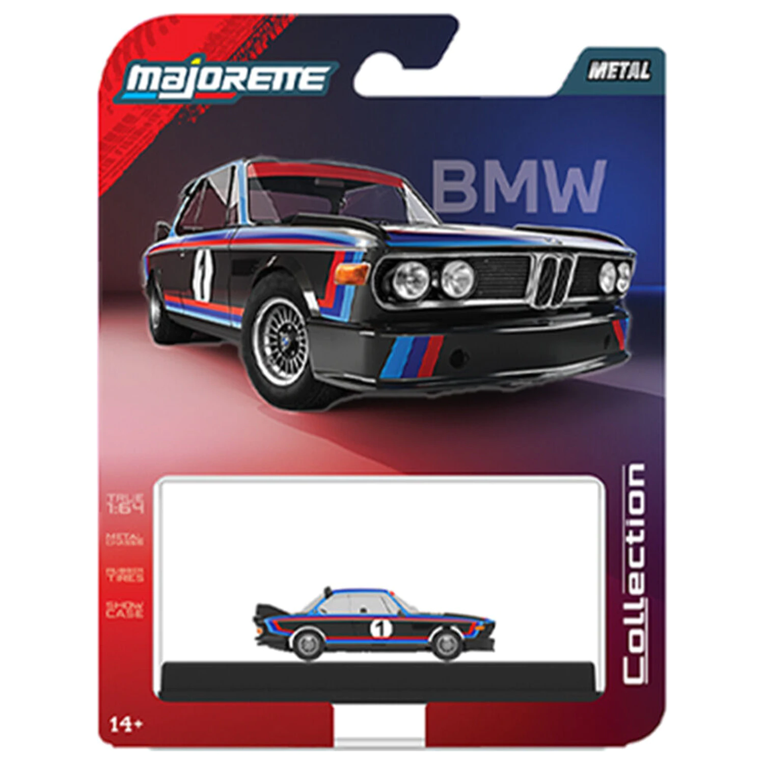 BMW 3.0 CSL 1975 fotografija proizvoda