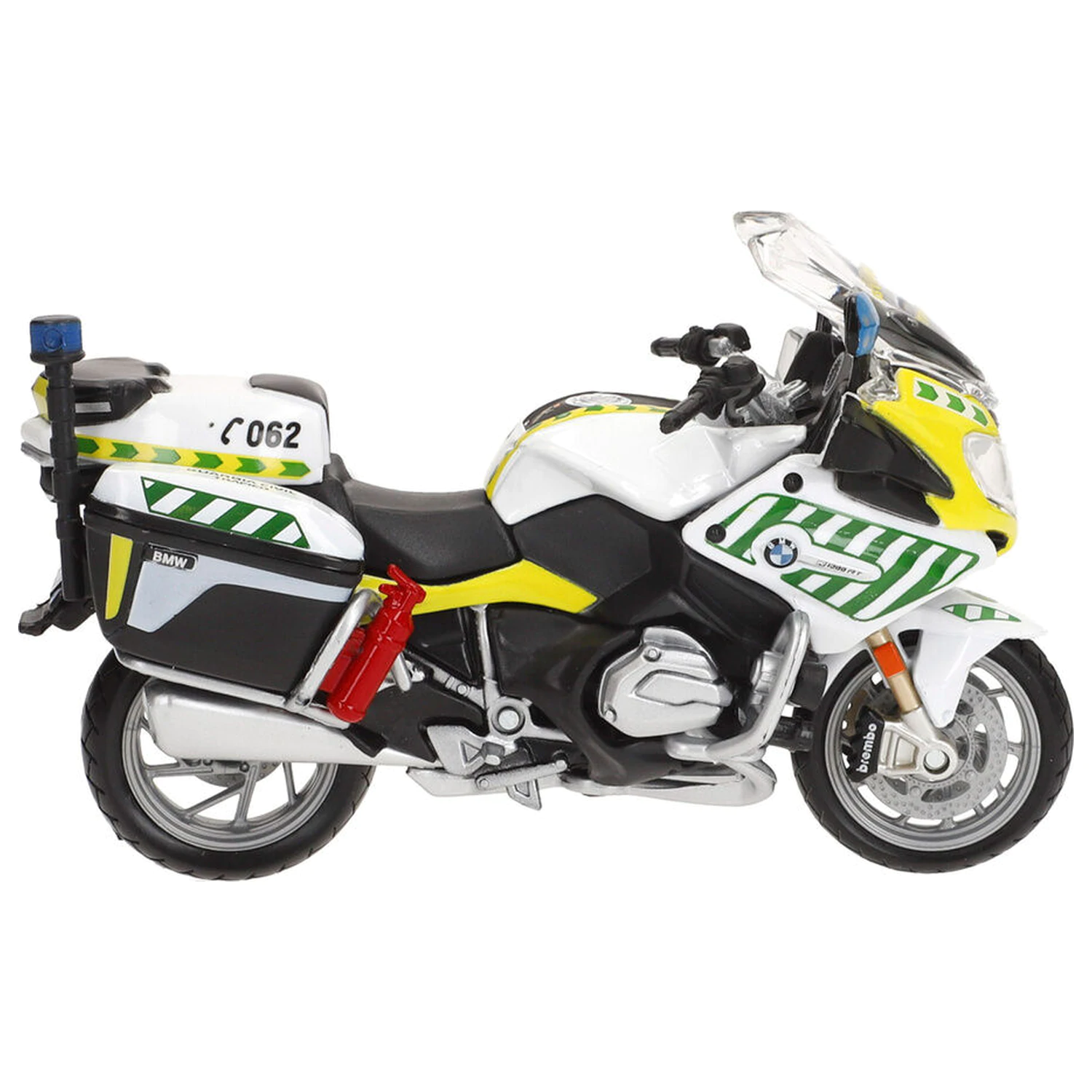 BMW R 1200 metalni Civil Guard motocikl fotografija proizvoda