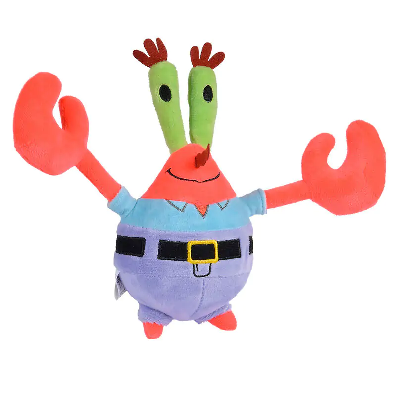 SpongeBob Mr. Krabs plišana igračka 20cm fotografija proizvoda