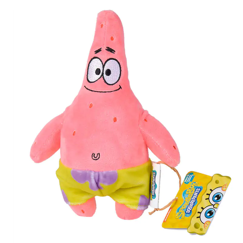 SpongeBob Patrick plišana igračka 20cm fotografija proizvoda