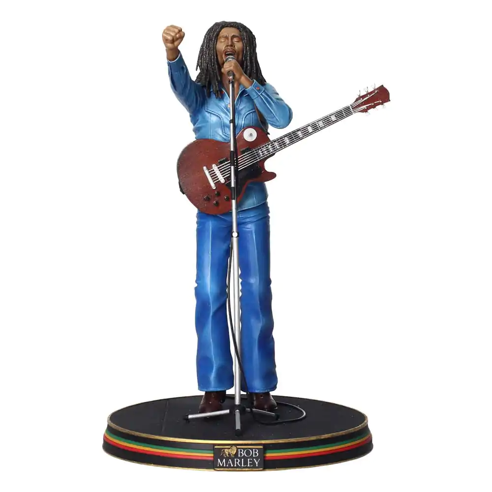 Bob Marley PVC Figura Live at the Rainbow '77 24 cm fotografija proizvoda