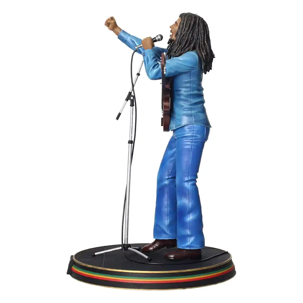 Bob Marley PVC Figura Live at the Rainbow '77 24 cm fotografija proizvoda