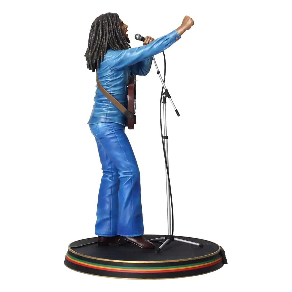 Bob Marley PVC Figura Live at the Rainbow '77 24 cm fotografija proizvoda