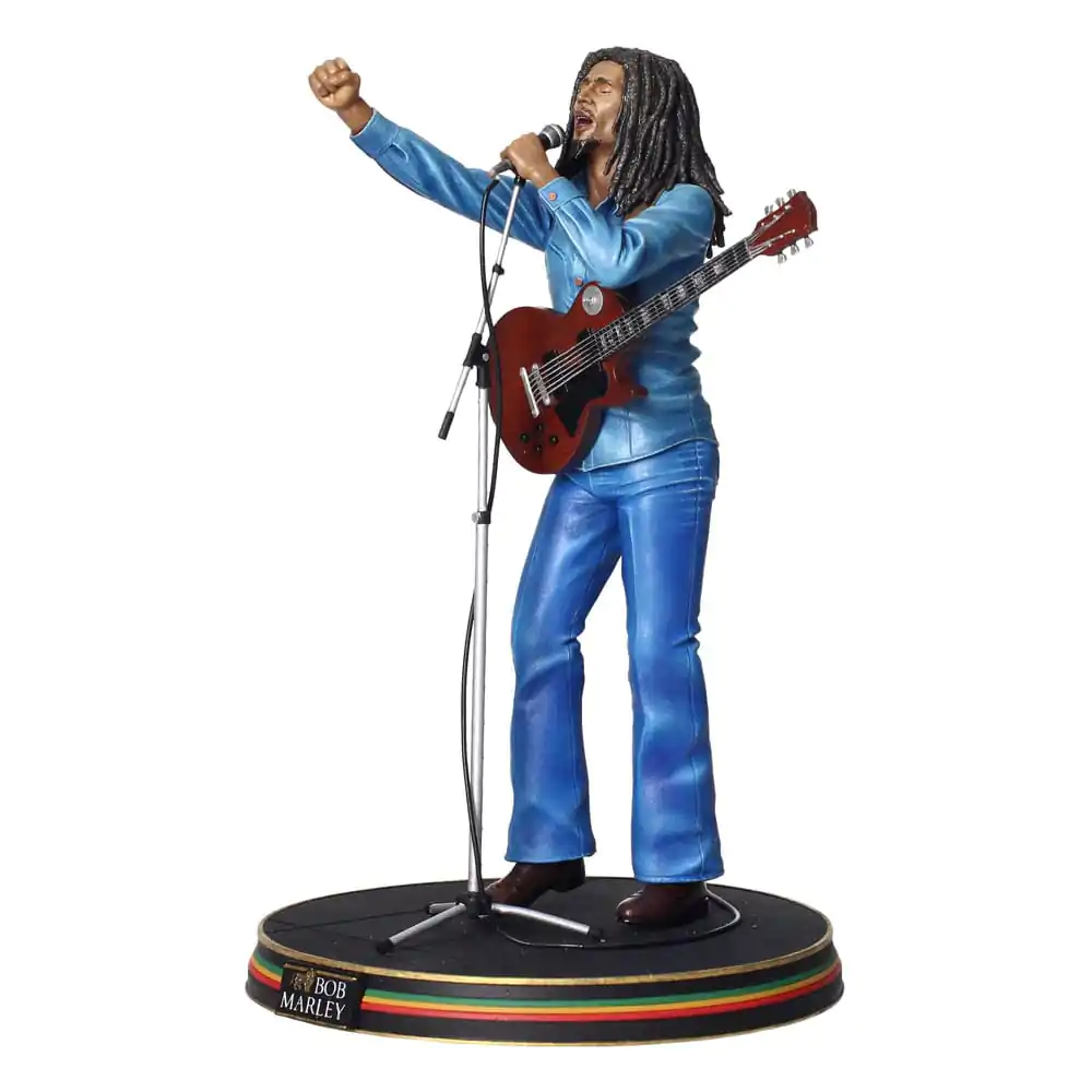 Bob Marley PVC Figura Live at the Rainbow '77 24 cm fotografija proizvoda