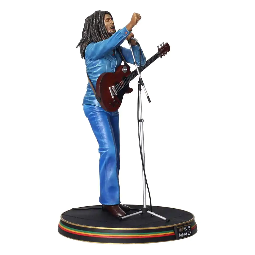 Bob Marley PVC Figura Live at the Rainbow '77 24 cm fotografija proizvoda