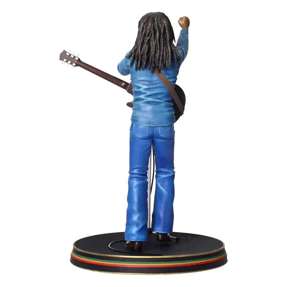 Bob Marley PVC Figura Live at the Rainbow '77 24 cm fotografija proizvoda