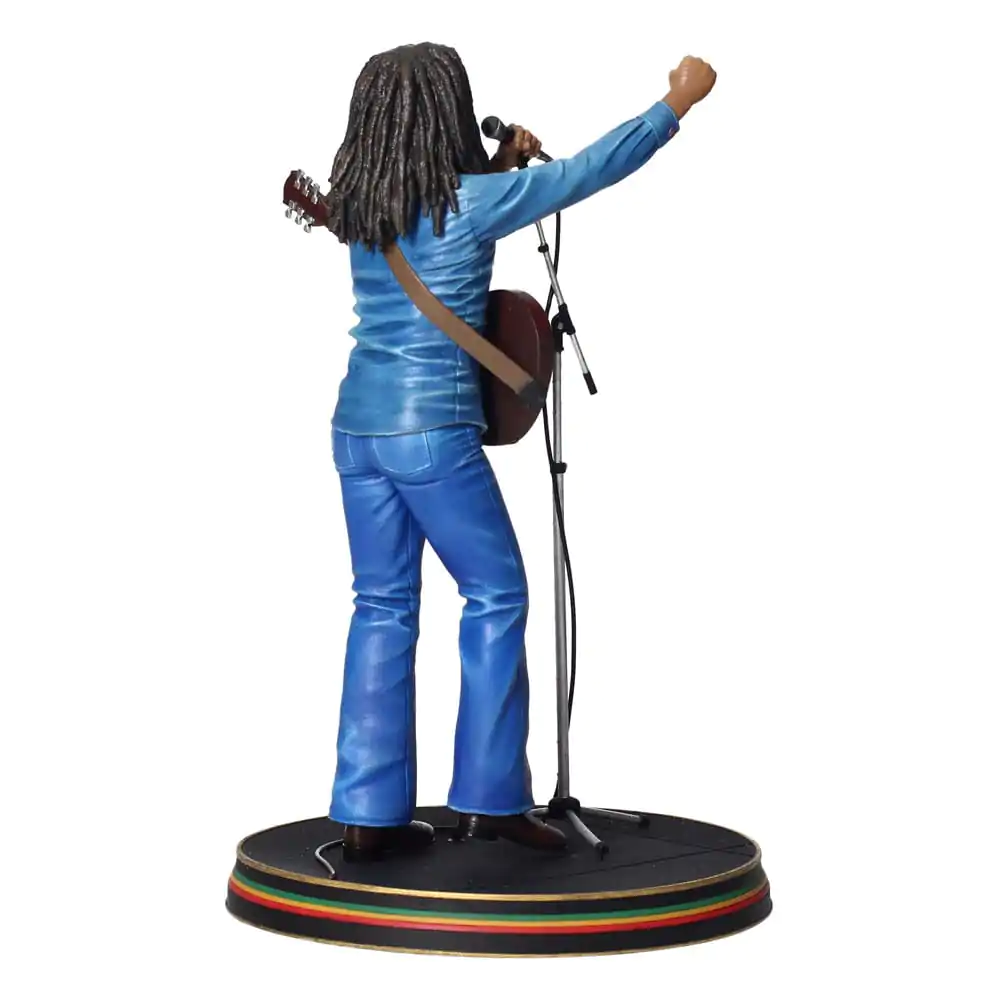 Bob Marley PVC Figura Live at the Rainbow '77 24 cm fotografija proizvoda