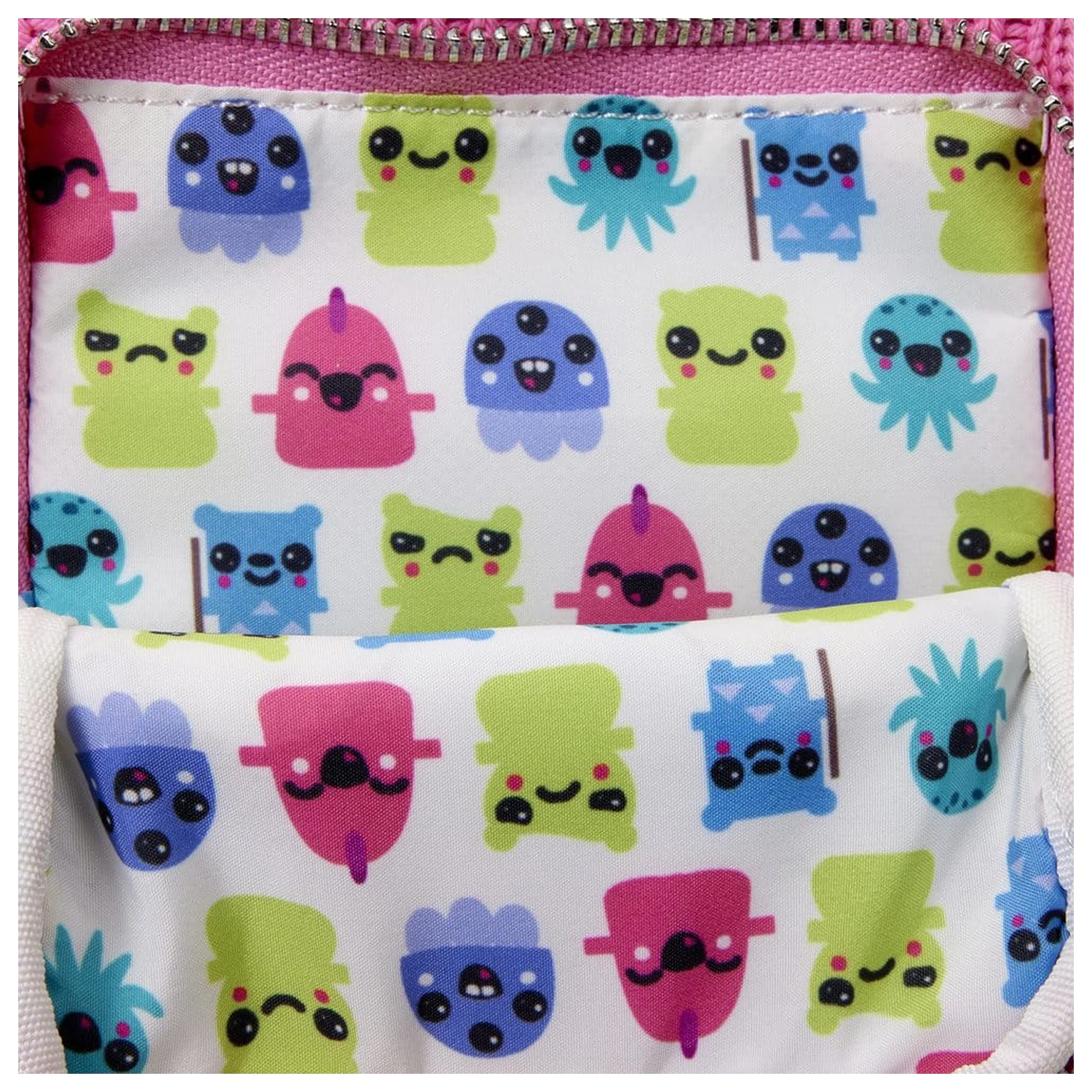 Bob´s Burgers by Loungefly Torba s naramenicom i novčanikom Louise fotografija proizvoda