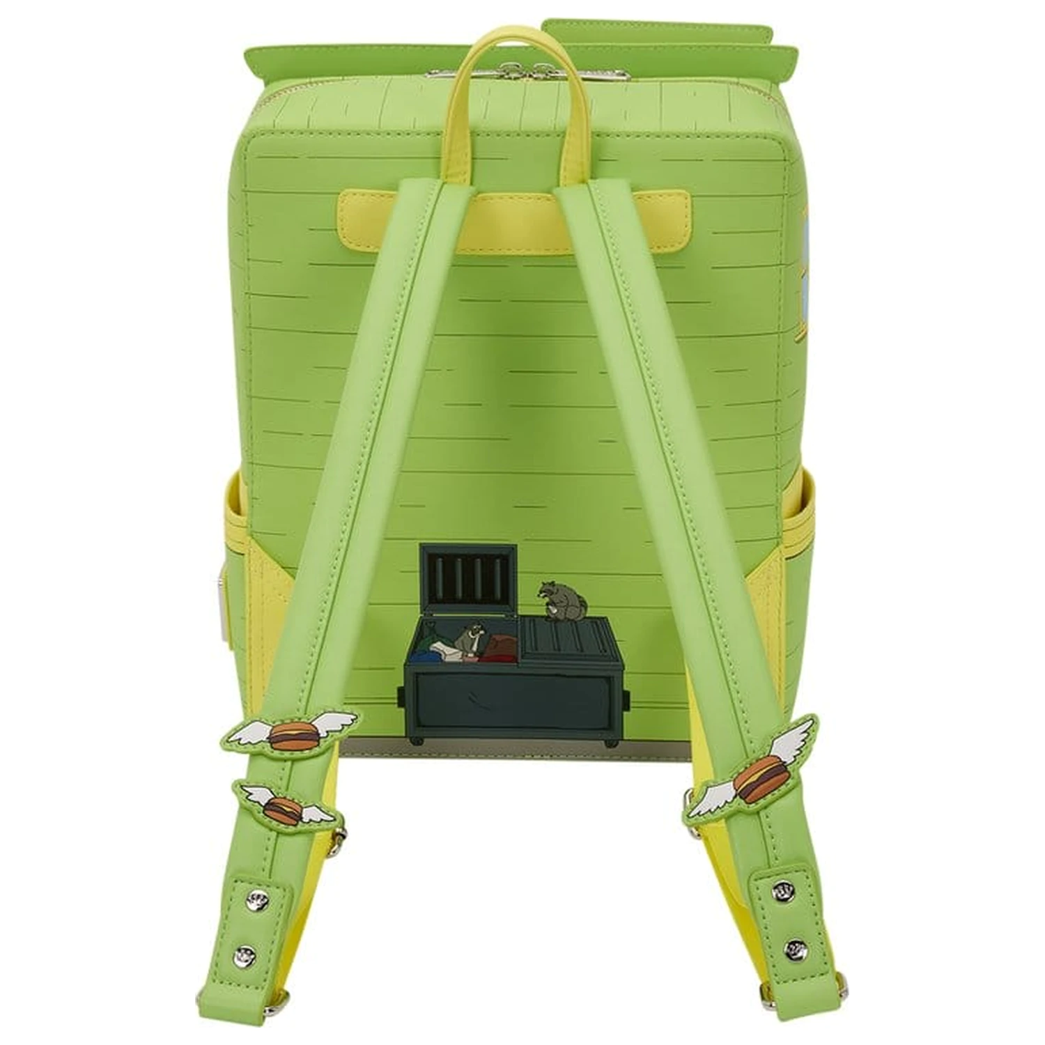 Bob´s Burgers by Loungefly Torba preko tijela s novčanikom za kovanice Restaurant fotografija proizvoda