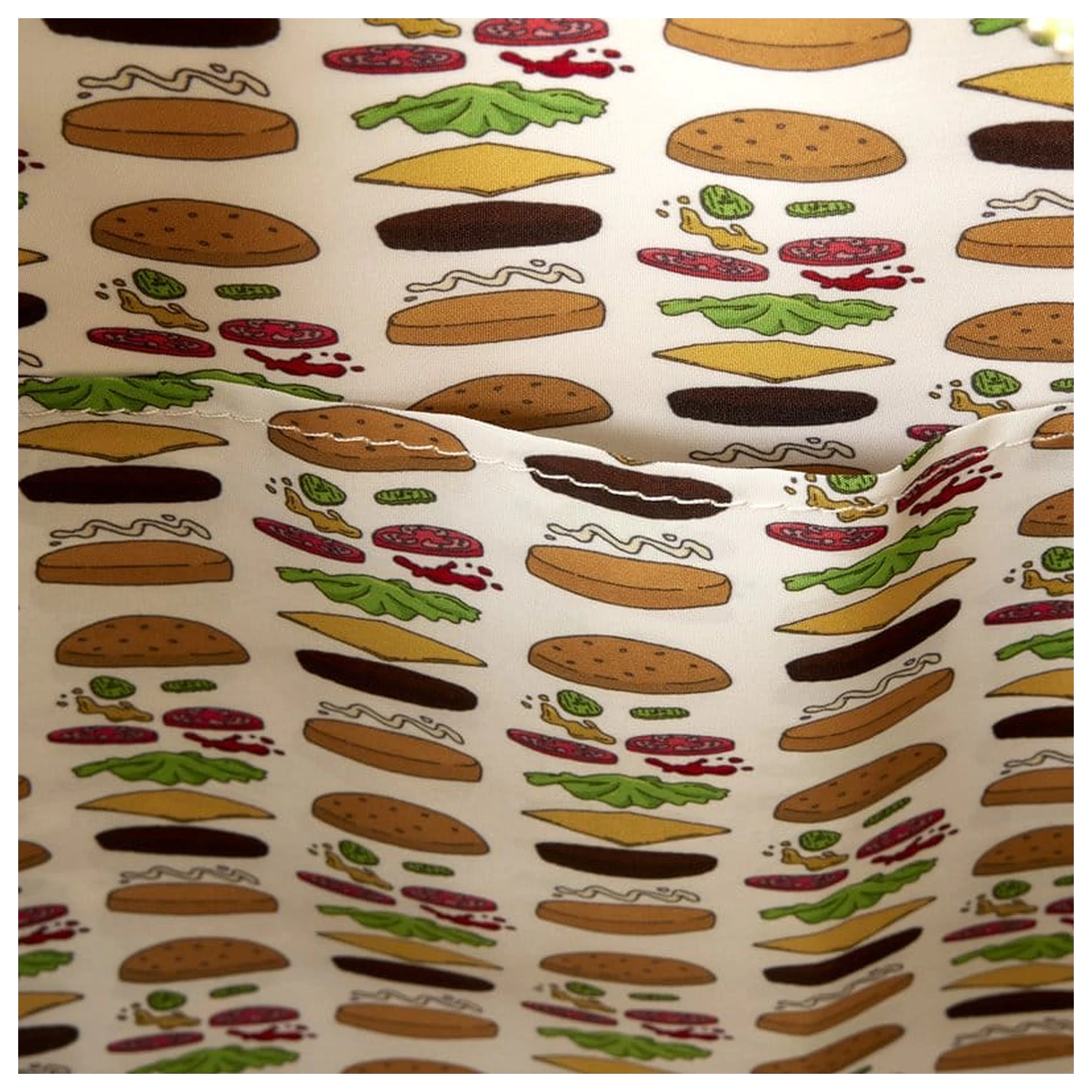 Bob´s Burgers by Loungefly Torba preko tijela s novčanikom za kovanice Restaurant fotografija proizvoda