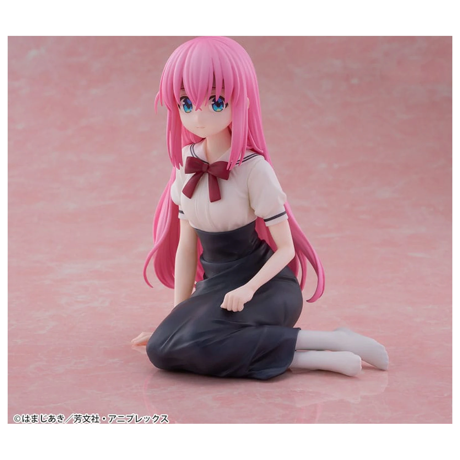 Bocchi the Rock! PVC Statua 1/6 Hitori Gotoh Casual Wear Ver. 14 cm fotografija proizvoda