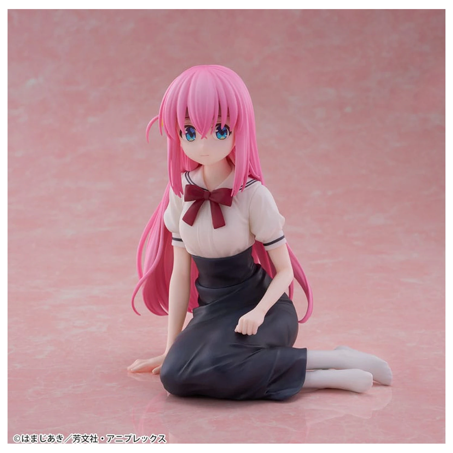 Bocchi the Rock! PVC Statua 1/6 Hitori Gotoh Casual Wear Ver. 14 cm fotografija proizvoda