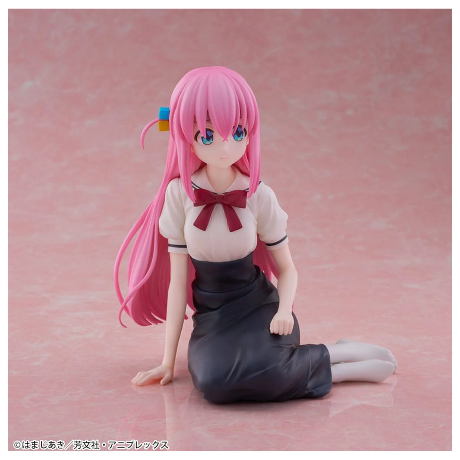 Bocchi the Rock! PVC Statua 1/6 Hitori Gotoh Casual Wear Ver. 14 cm fotografija proizvoda
