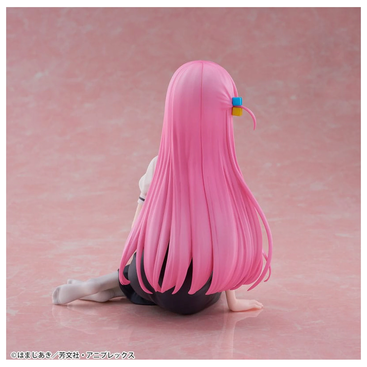 Bocchi the Rock! PVC Statua 1/6 Hitori Gotoh Casual Wear Ver. 14 cm fotografija proizvoda