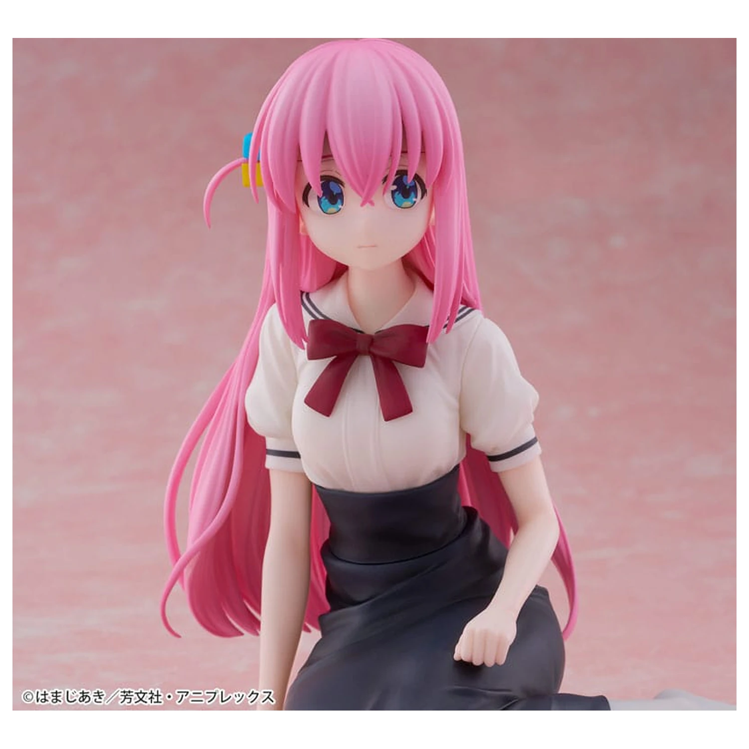 Bocchi the Rock! PVC Statua 1/6 Hitori Gotoh Casual Wear Ver. 14 cm fotografija proizvoda