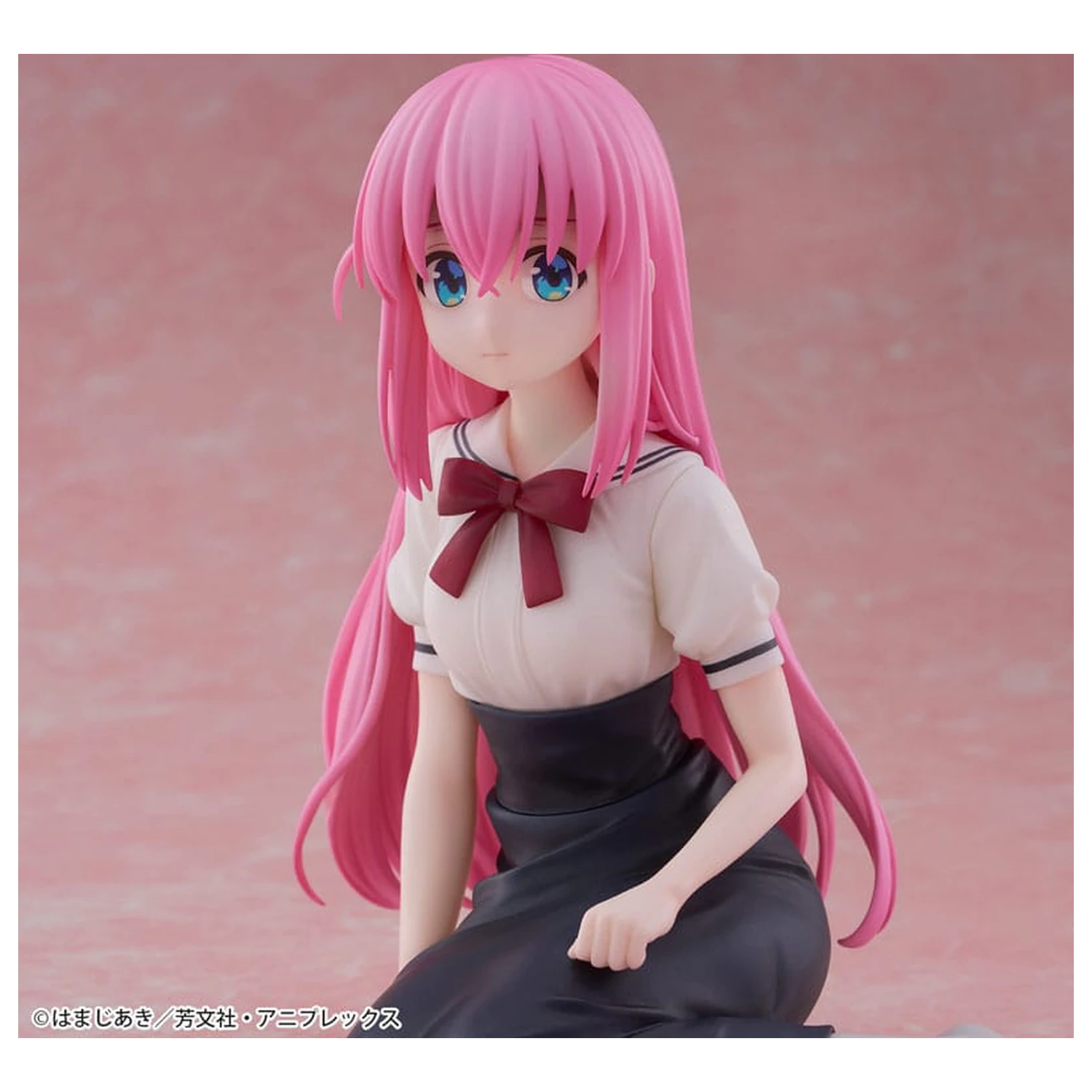 Bocchi the Rock! PVC Statua 1/6 Hitori Gotoh Casual Wear Ver. 14 cm fotografija proizvoda