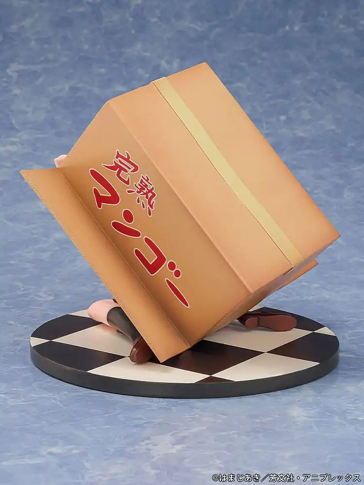 Bocchi the Rock! PVC Kip 1/7 Hitori Gotoh 16 cm fotografija proizvoda