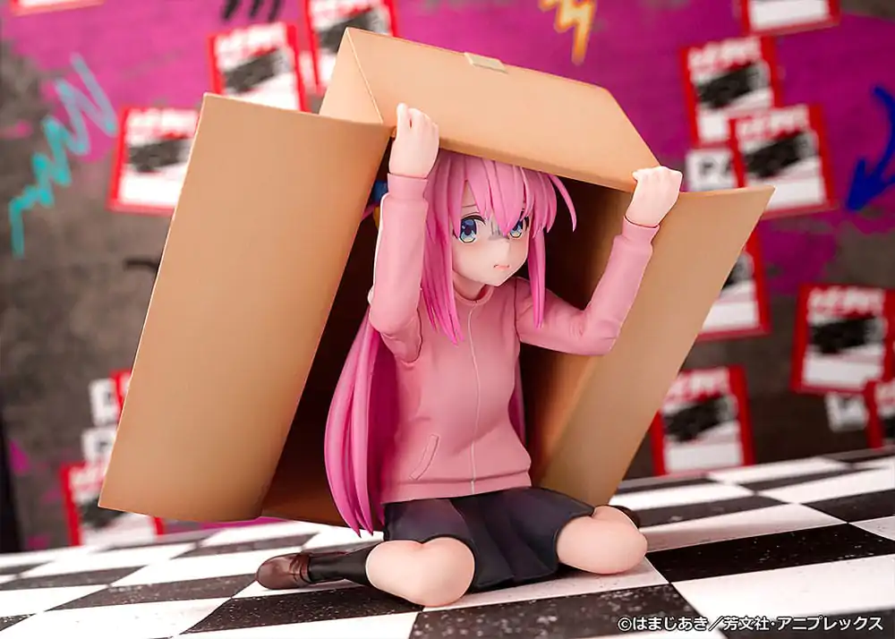 Bocchi the Rock! PVC Kip 1/7 Hitori Gotoh 16 cm fotografija proizvoda