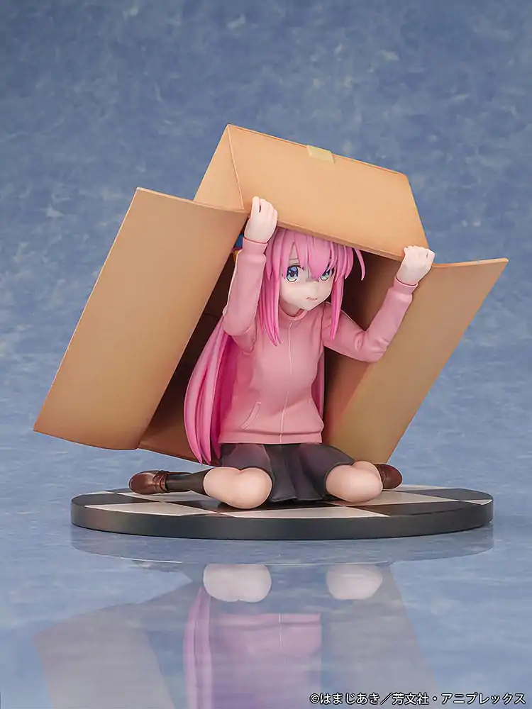 Bocchi the Rock! PVC Kip 1/7 Hitori Gotoh 16 cm fotografija proizvoda