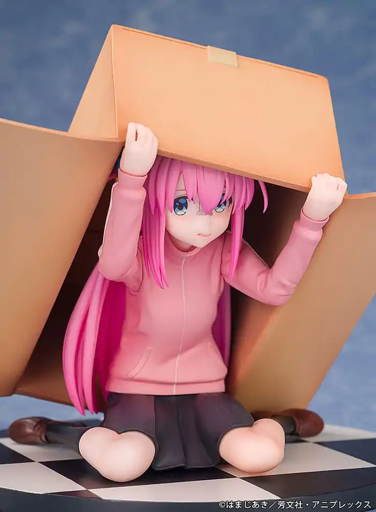 Bocchi the Rock! PVC Kip 1/7 Hitori Gotoh 16 cm fotografija proizvoda