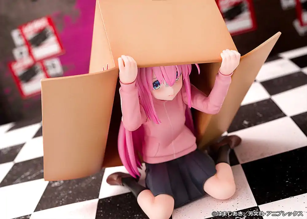 Bocchi the Rock! PVC Kip 1/7 Hitori Gotoh 16 cm fotografija proizvoda