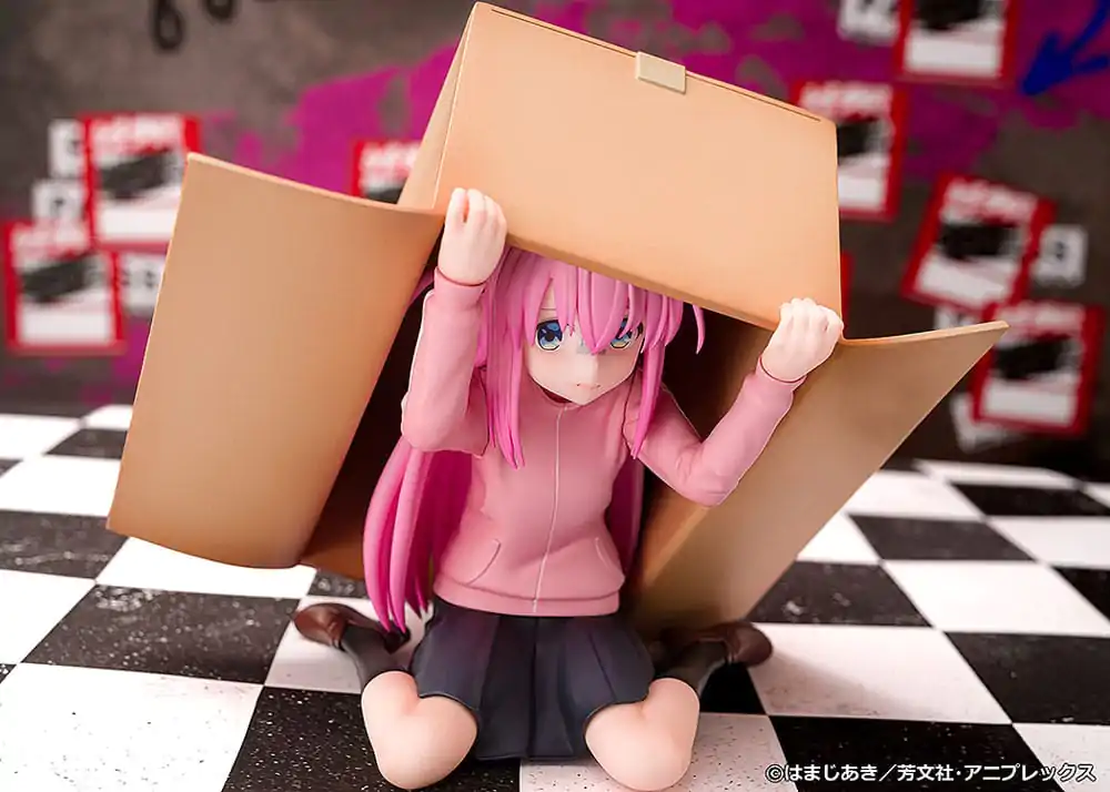 Bocchi the Rock! PVC Kip 1/7 Hitori Gotoh 16 cm fotografija proizvoda