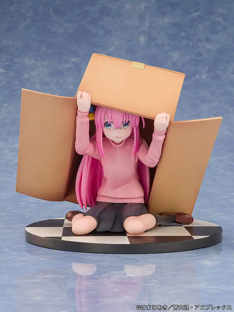 Bocchi the Rock! PVC Kip 1/7 Hitori Gotoh 16 cm fotografija proizvoda
