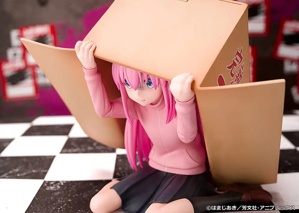 Bocchi the Rock! PVC Kip 1/7 Hitori Gotoh 16 cm fotografija proizvoda