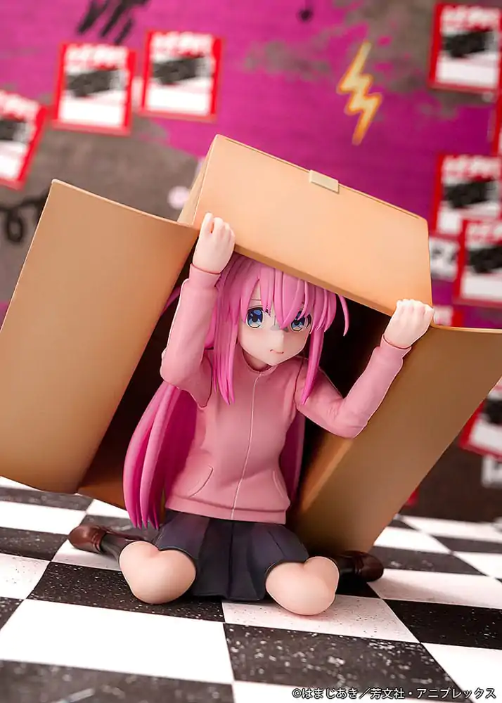 Bocchi the Rock! PVC Kip 1/7 Hitori Gotoh 16 cm fotografija proizvoda