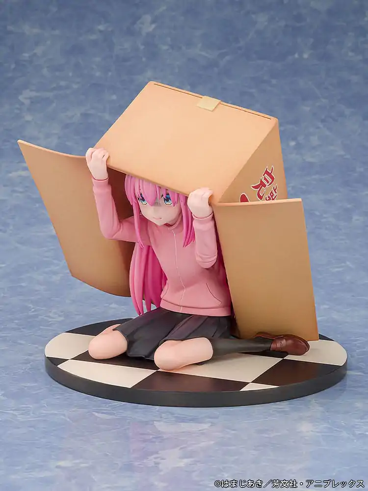 Bocchi the Rock! PVC Kip 1/7 Hitori Gotoh 16 cm fotografija proizvoda