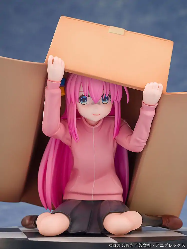 Bocchi the Rock! PVC Kip 1/7 Hitori Gotoh 16 cm fotografija proizvoda