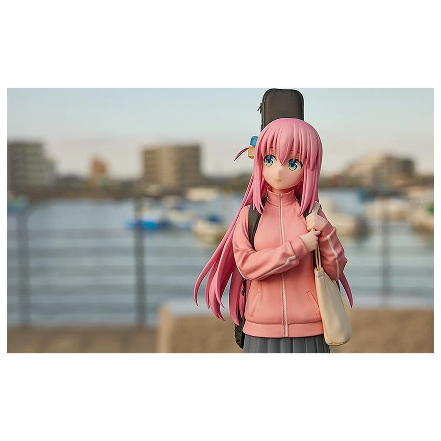 Bocchi the Rock! PVC Kip 1/7 Hitori Gotoh 24 cm fotografija proizvoda