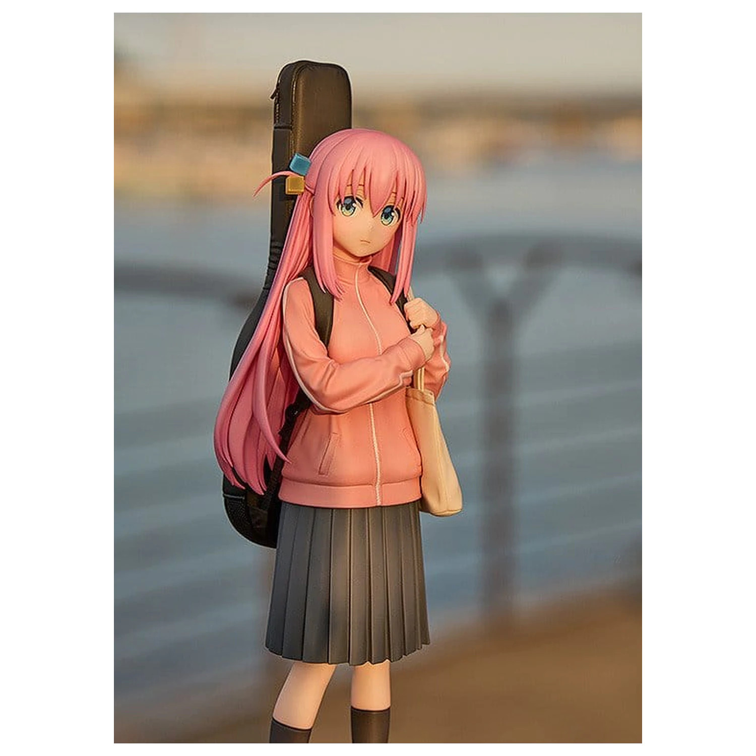 Bocchi the Rock! PVC Kip 1/7 Hitori Gotoh 24 cm fotografija proizvoda