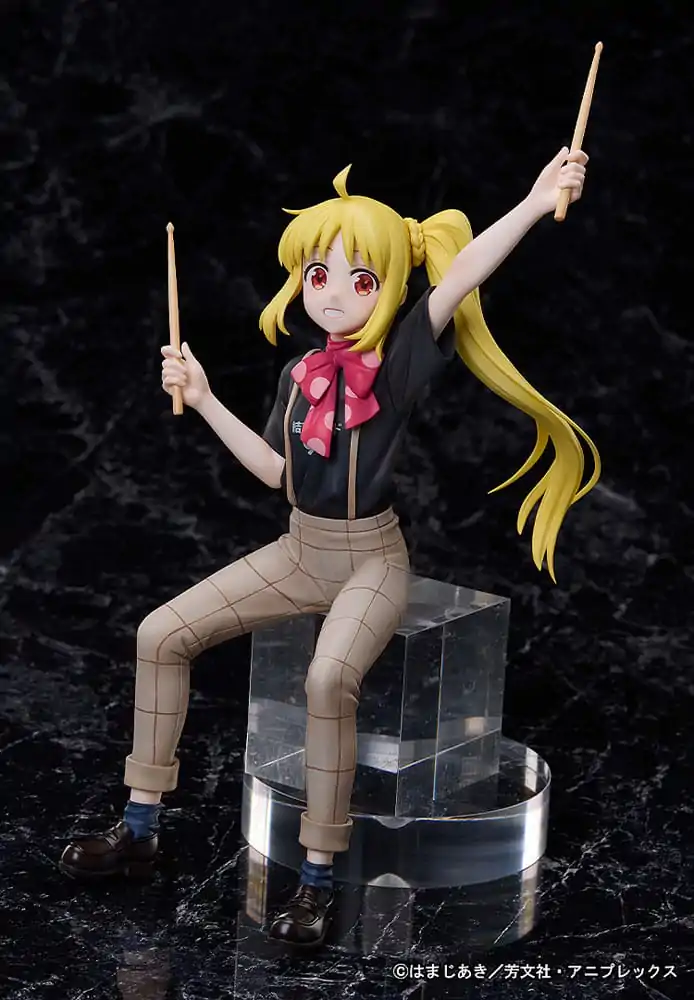 Bocchi the Rock! Statua 1/7 Nijika Ijichi 23 cm fotografija proizvoda