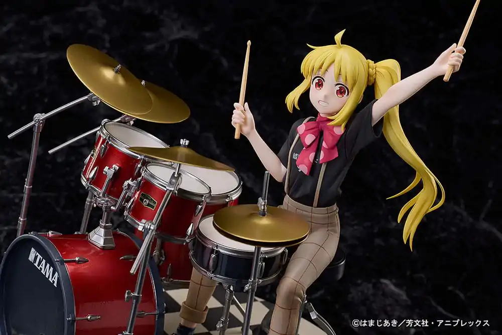 Bocchi the Rock! Statua 1/7 Nijika Ijichi 23 cm fotografija proizvoda
